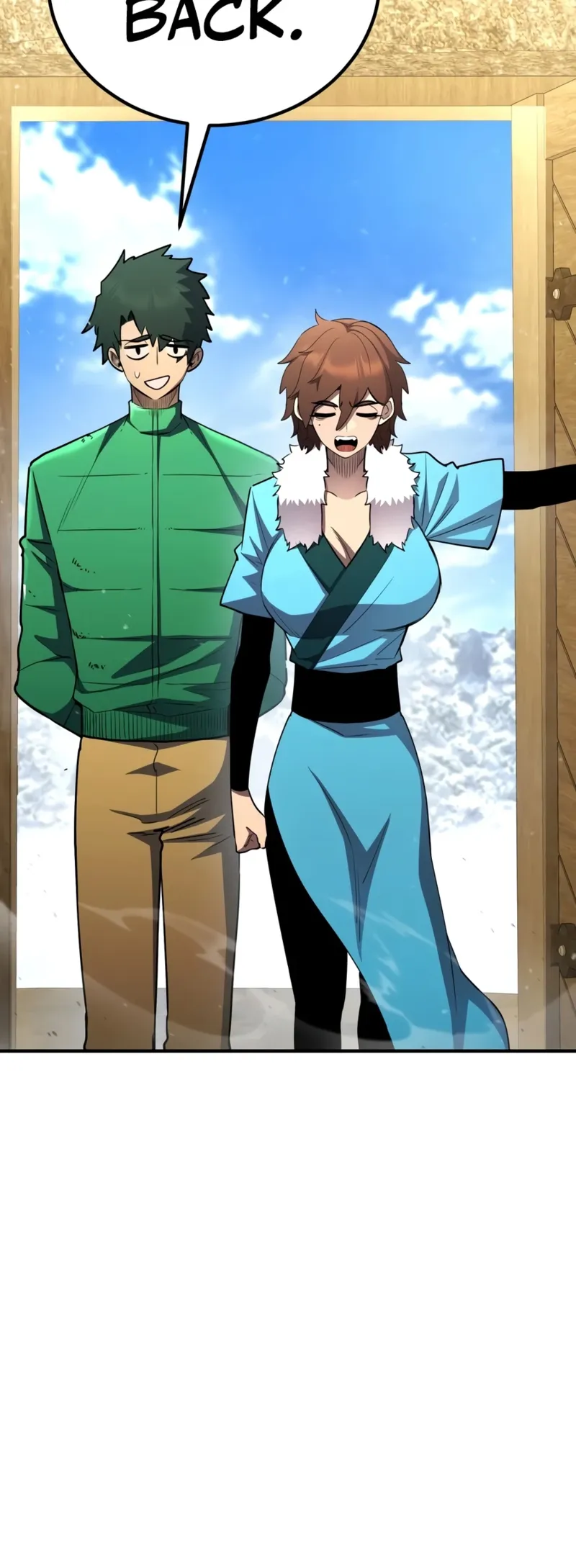Read Standard of Reincarnation EN Manga Online