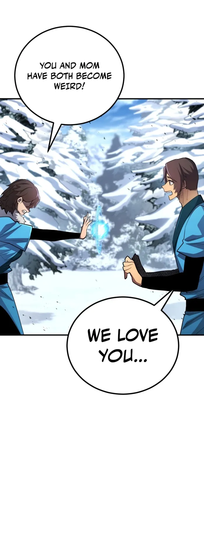 Read Standard of Reincarnation EN Manga Online