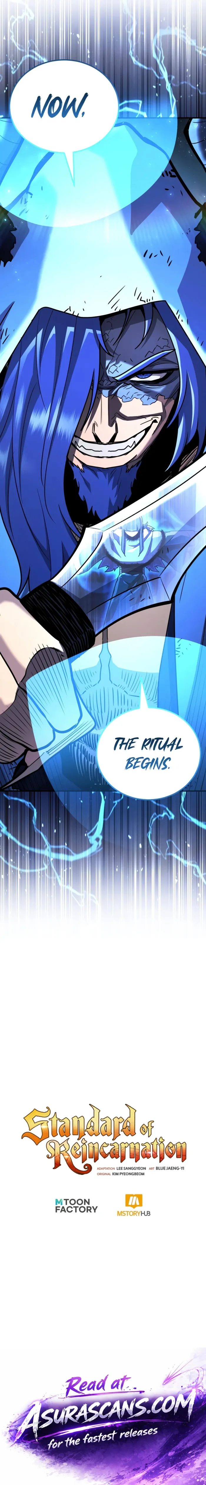 Read Standard of Reincarnation EN Manga Online