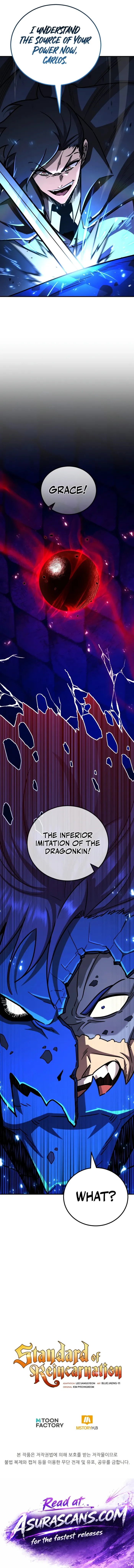 Read Standard of Reincarnation EN Manga Online
