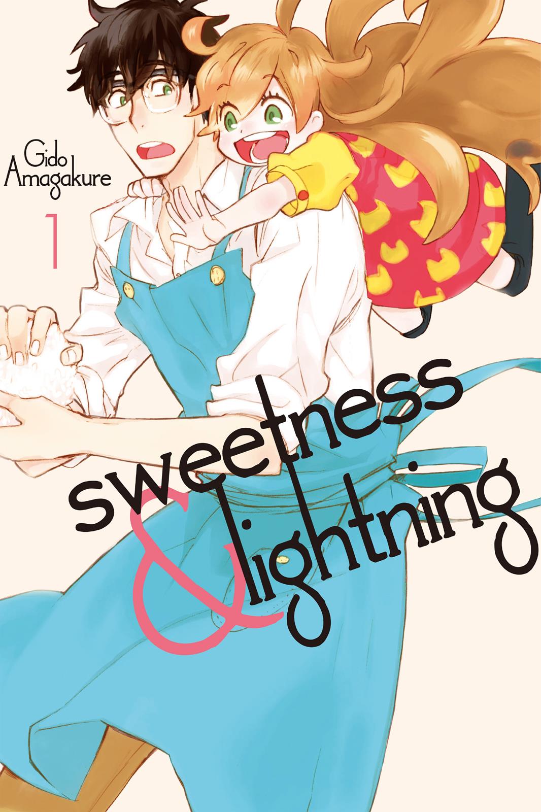 Read Sweetness and Lightning EN Manga Online