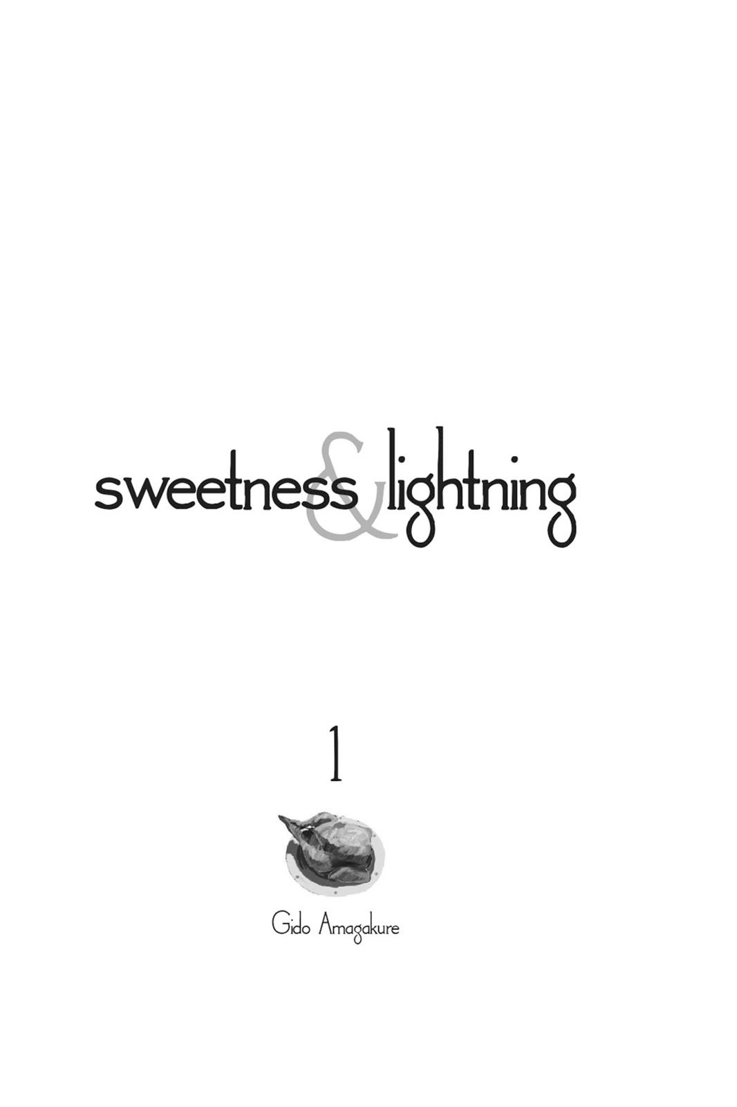 Read Sweetness and Lightning EN Manga Online