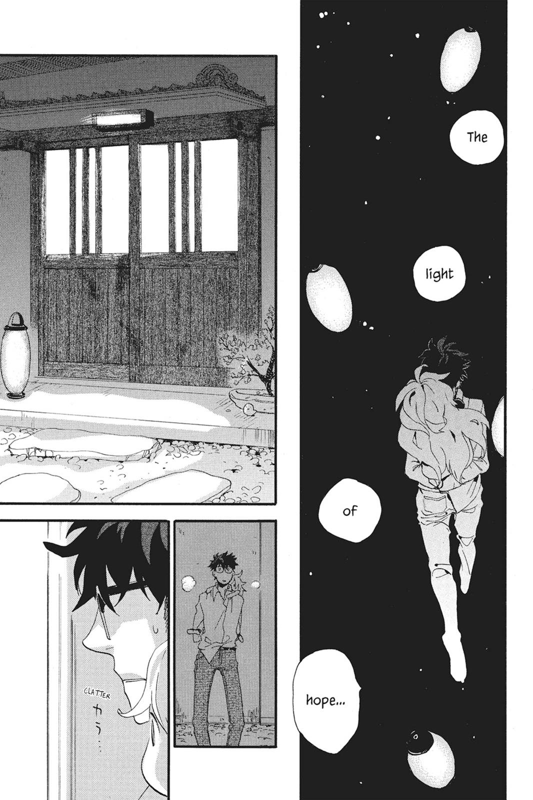Read Sweetness and Lightning EN Manga Online