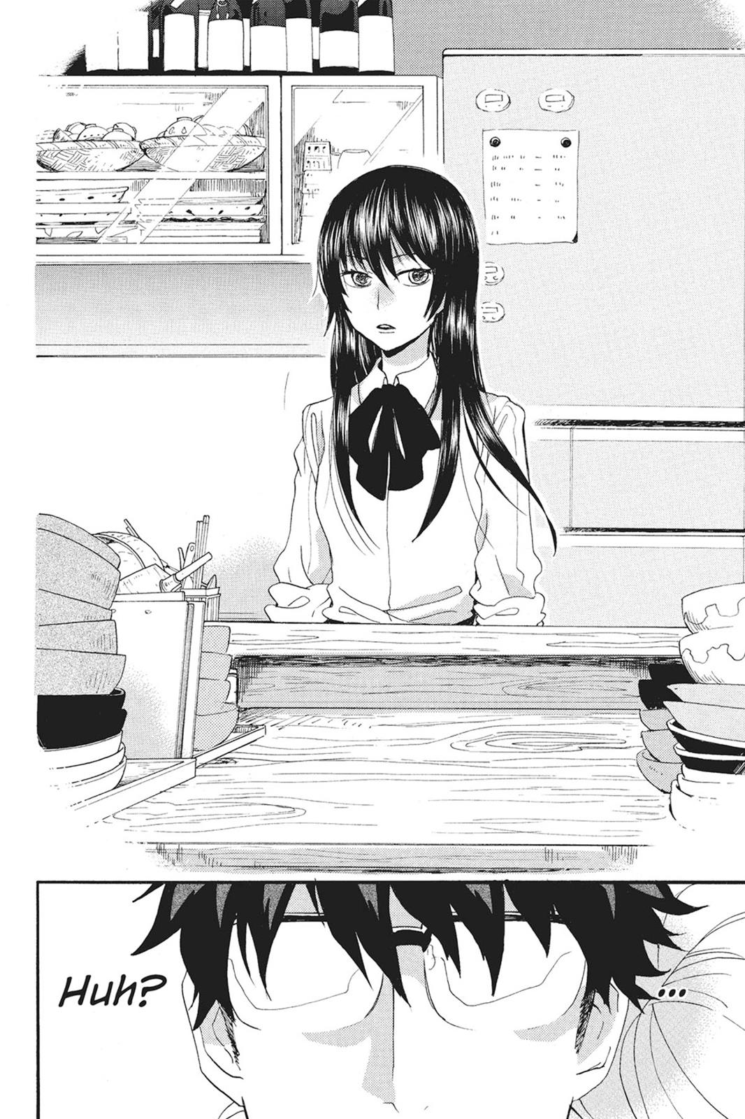 Read Sweetness and Lightning EN Manga Online