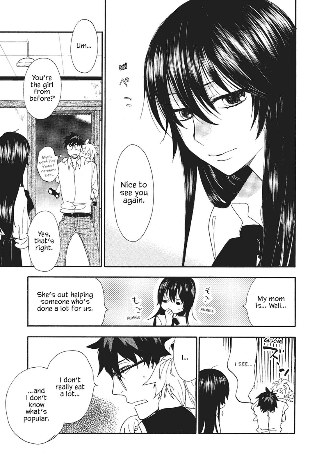 Read Sweetness and Lightning EN Manga Online