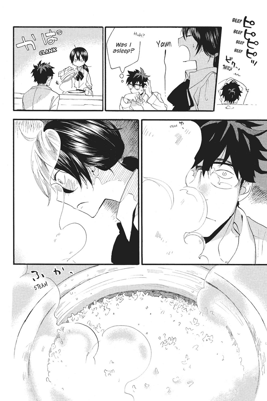 Read Sweetness and Lightning EN Manga Online