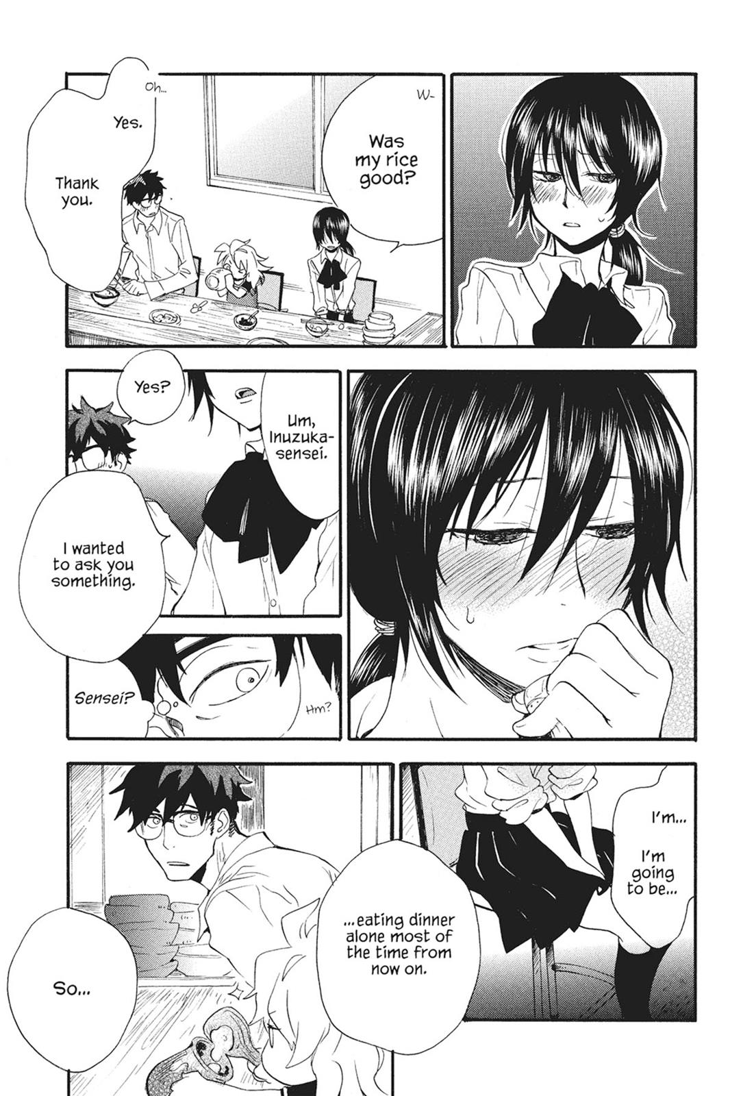 Read Sweetness and Lightning EN Manga Online