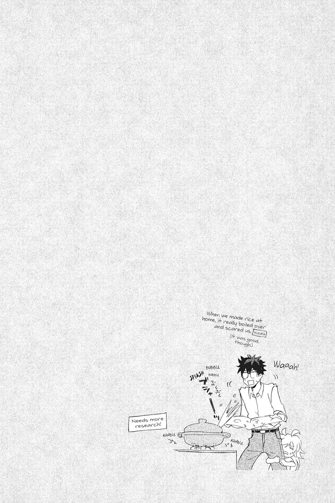 Read Sweetness and Lightning EN Manga Online