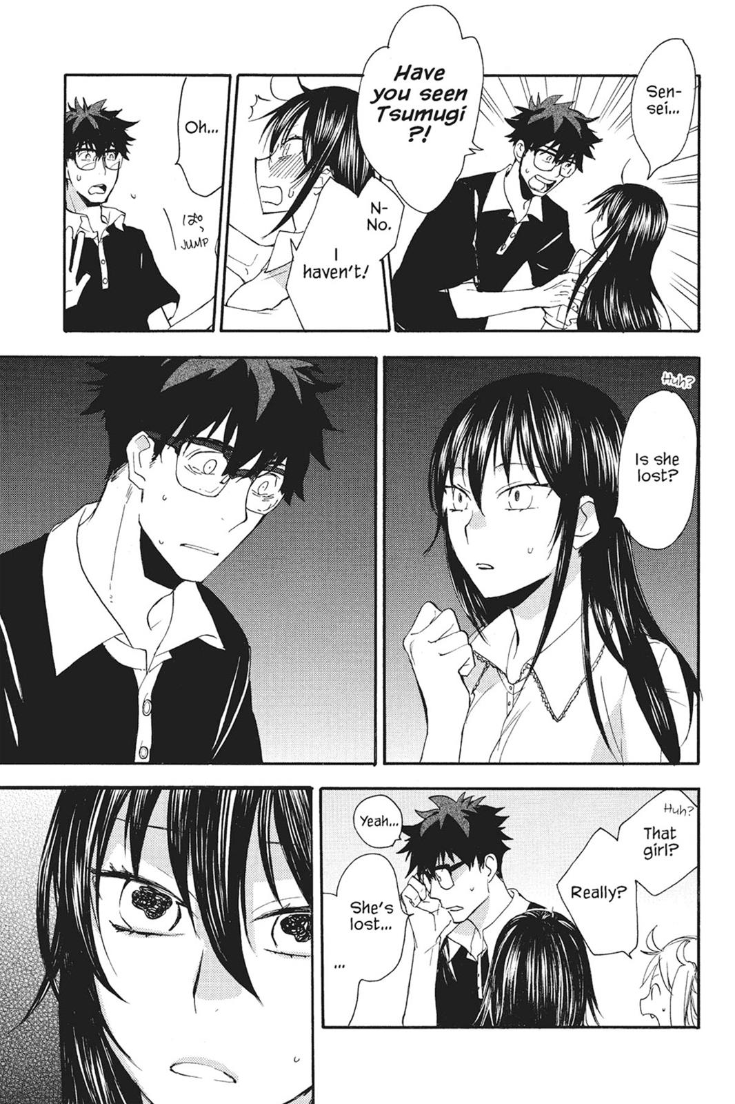 Read Sweetness and Lightning EN Manga Online