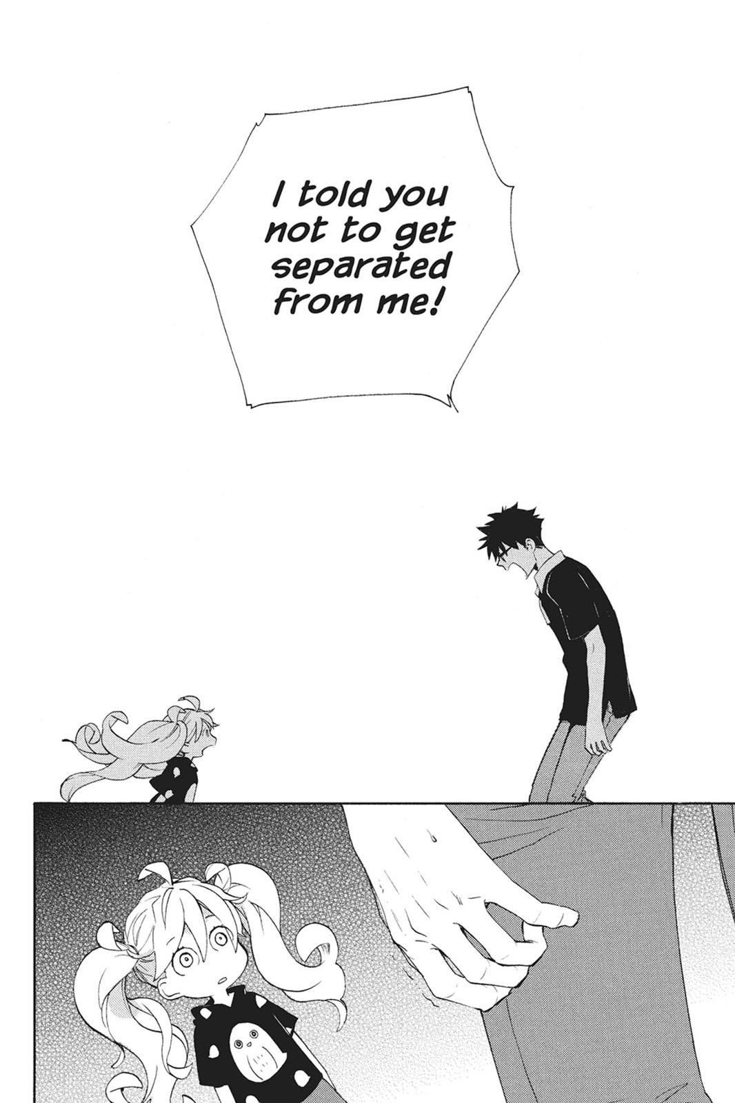 Read Sweetness and Lightning EN Manga Online