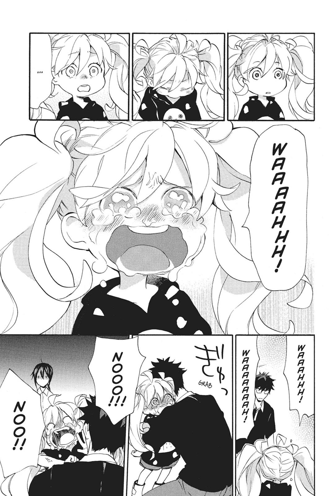 Read Sweetness and Lightning EN Manga Online