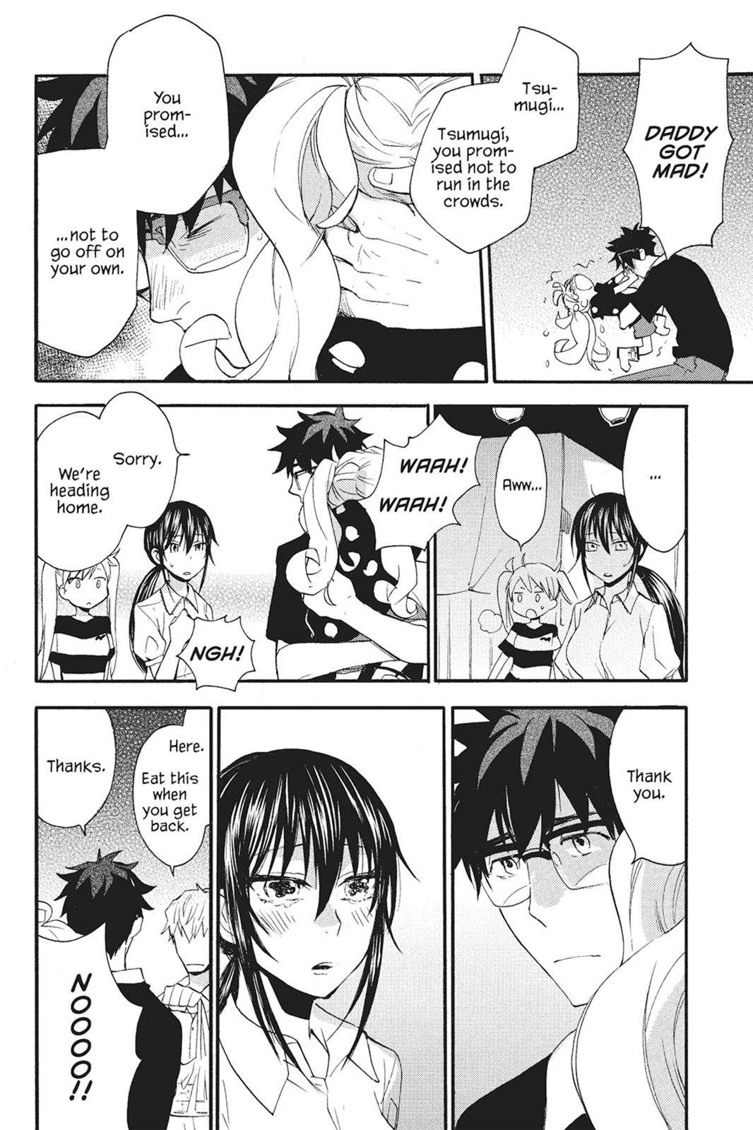 Read Sweetness and Lightning EN Manga Online