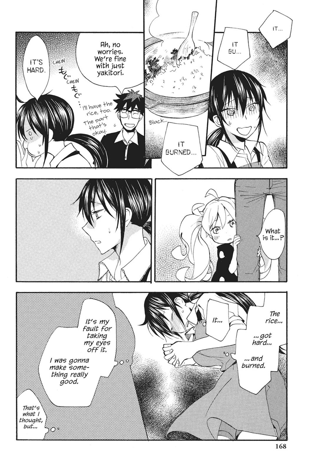 Read Sweetness and Lightning EN Manga Online