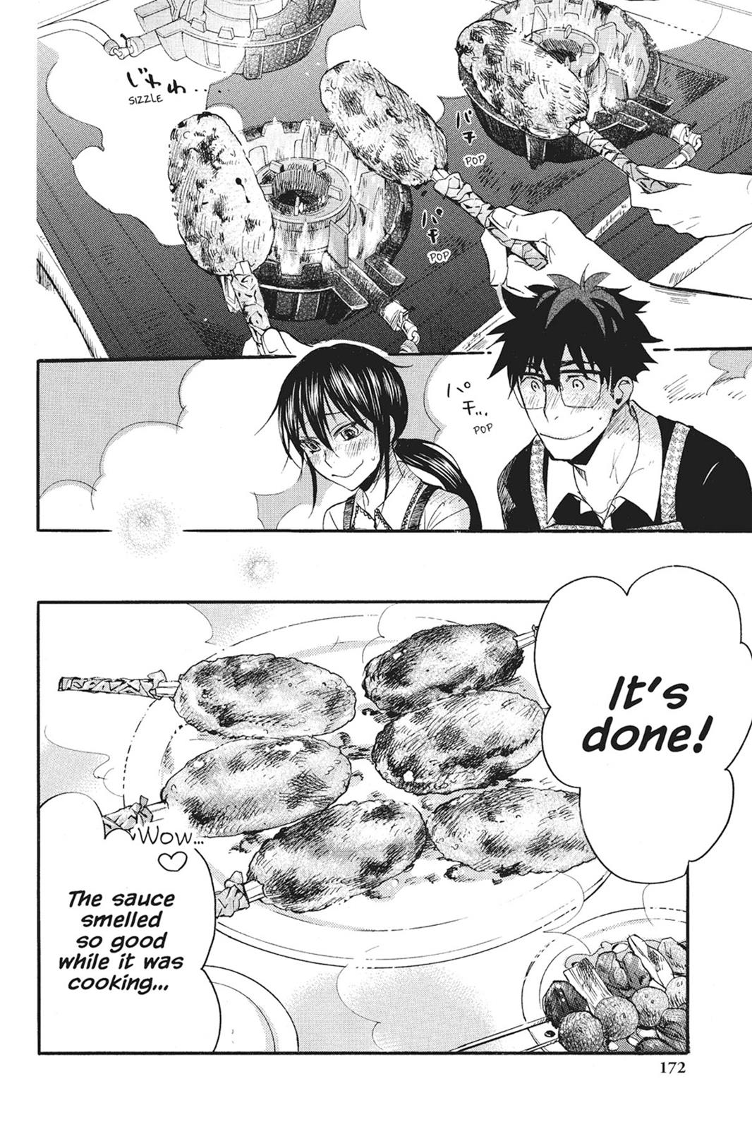 Read Sweetness and Lightning EN Manga Online
