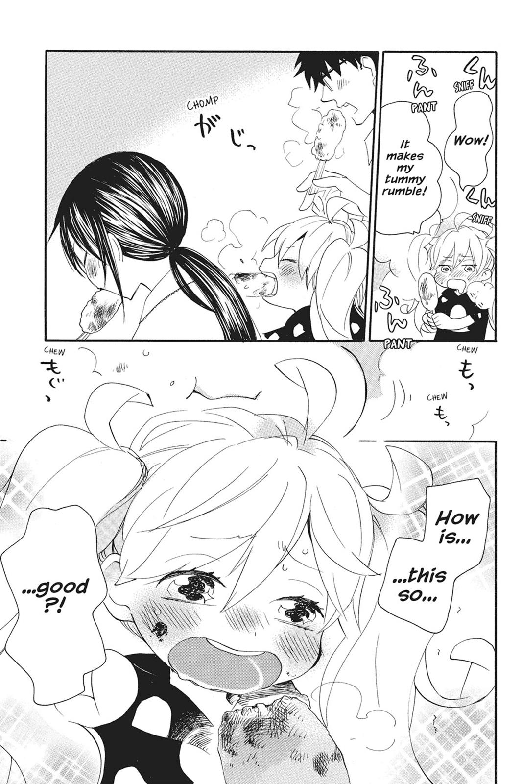 Read Sweetness and Lightning EN Manga Online