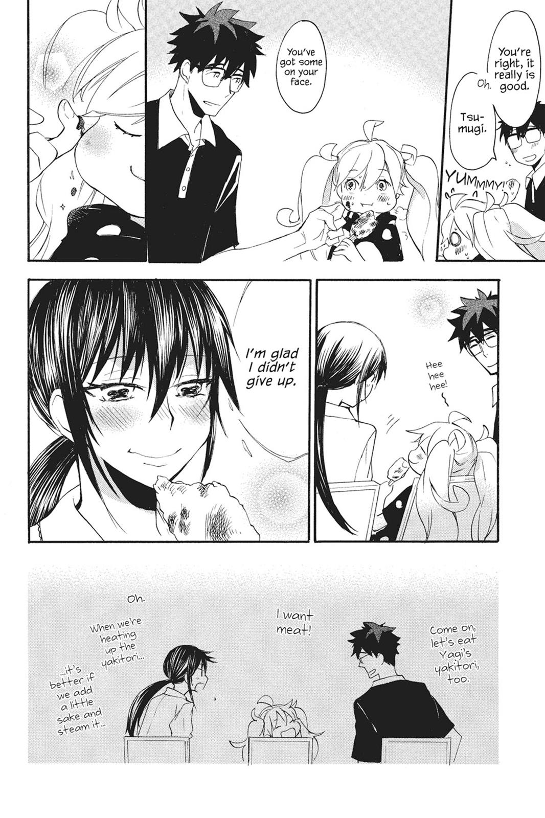 Read Sweetness and Lightning EN Manga Online