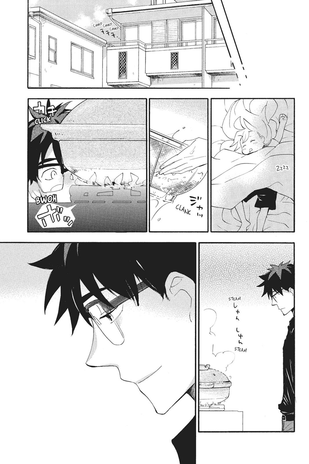 Read Sweetness and Lightning EN Manga Online