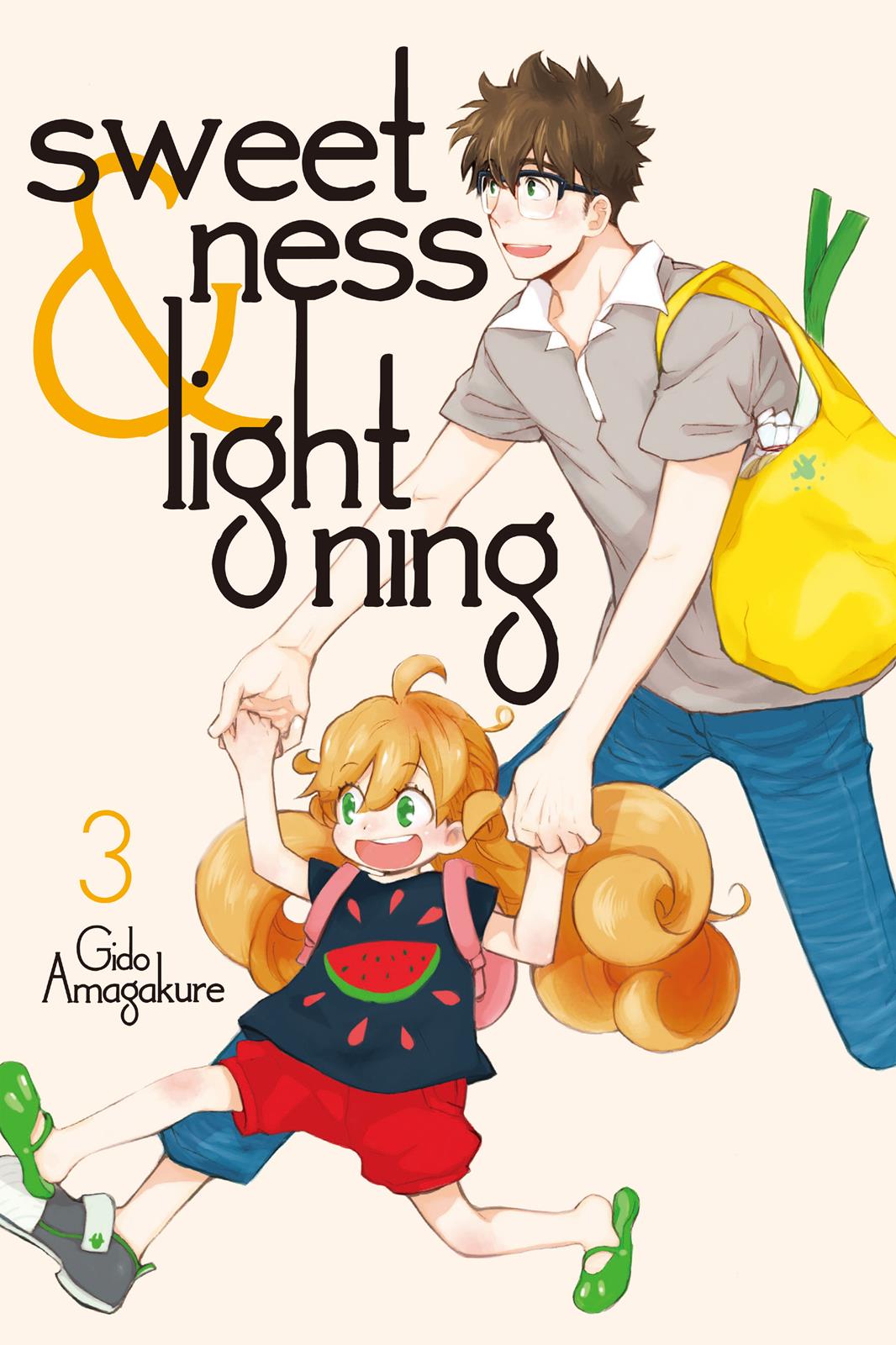 Read Sweetness and Lightning EN Manga Online