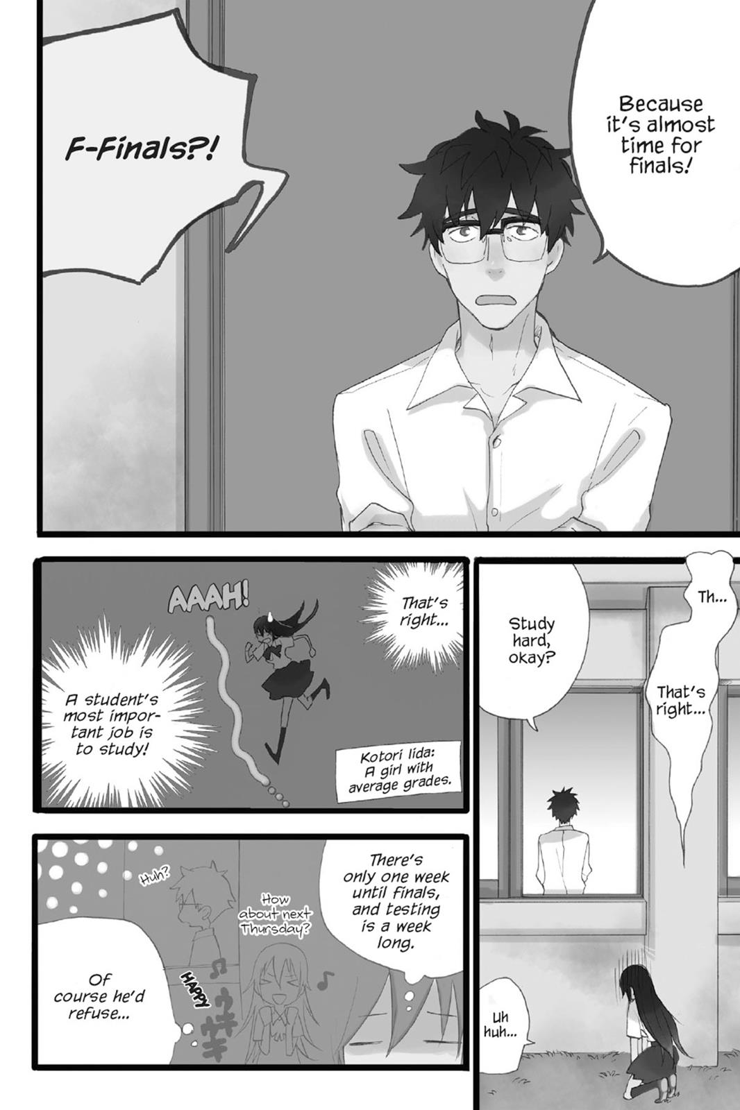 Read Sweetness and Lightning EN Manga Online