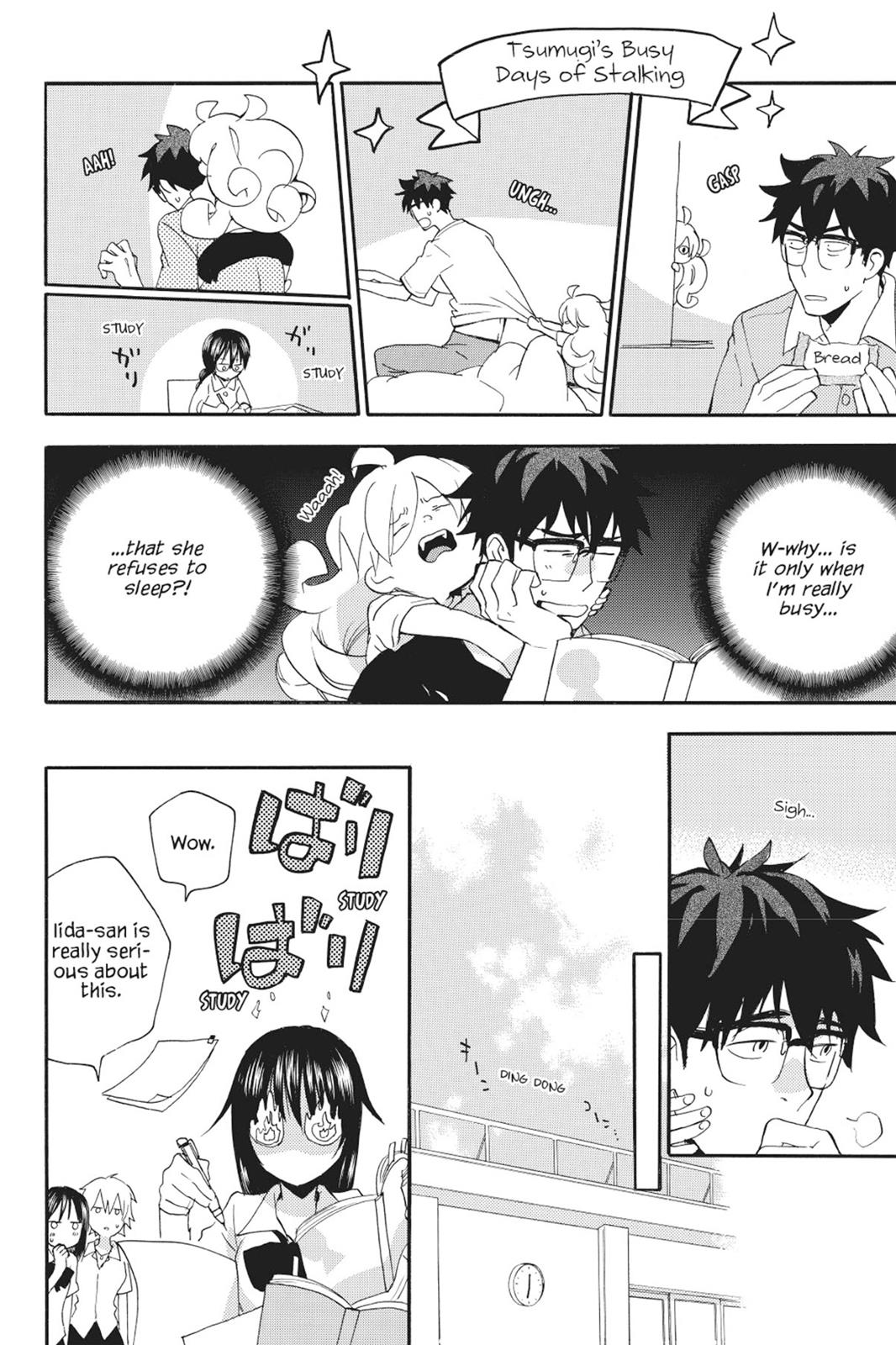 Read Sweetness and Lightning EN Manga Online
