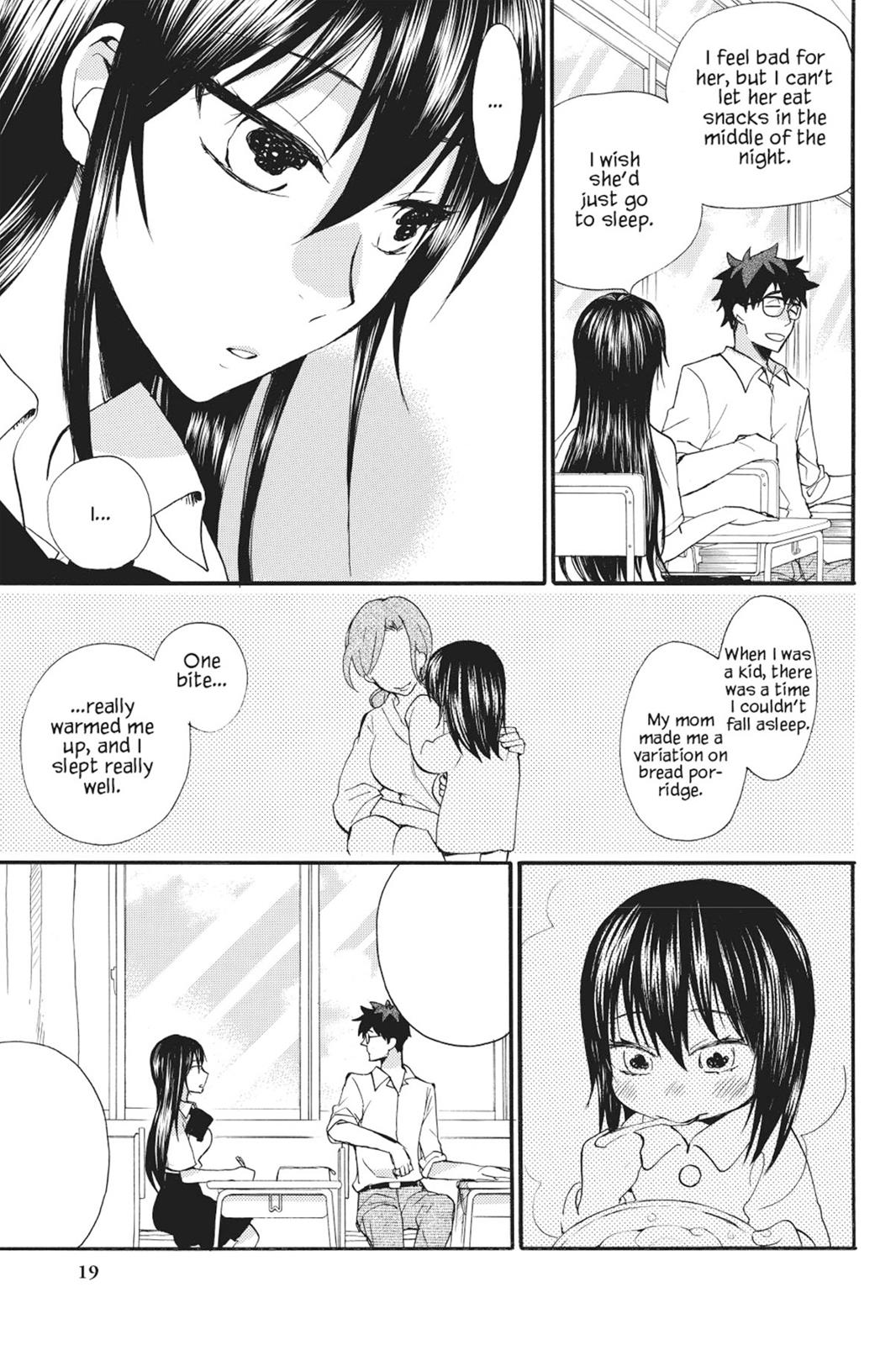 Read Sweetness and Lightning EN Manga Online