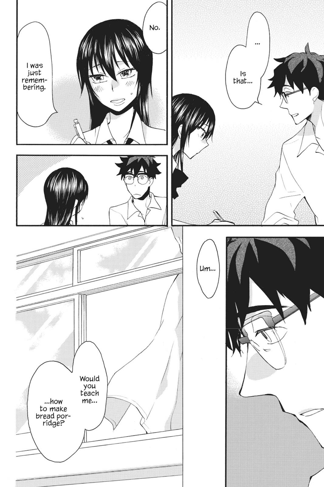 Read Sweetness and Lightning EN Manga Online