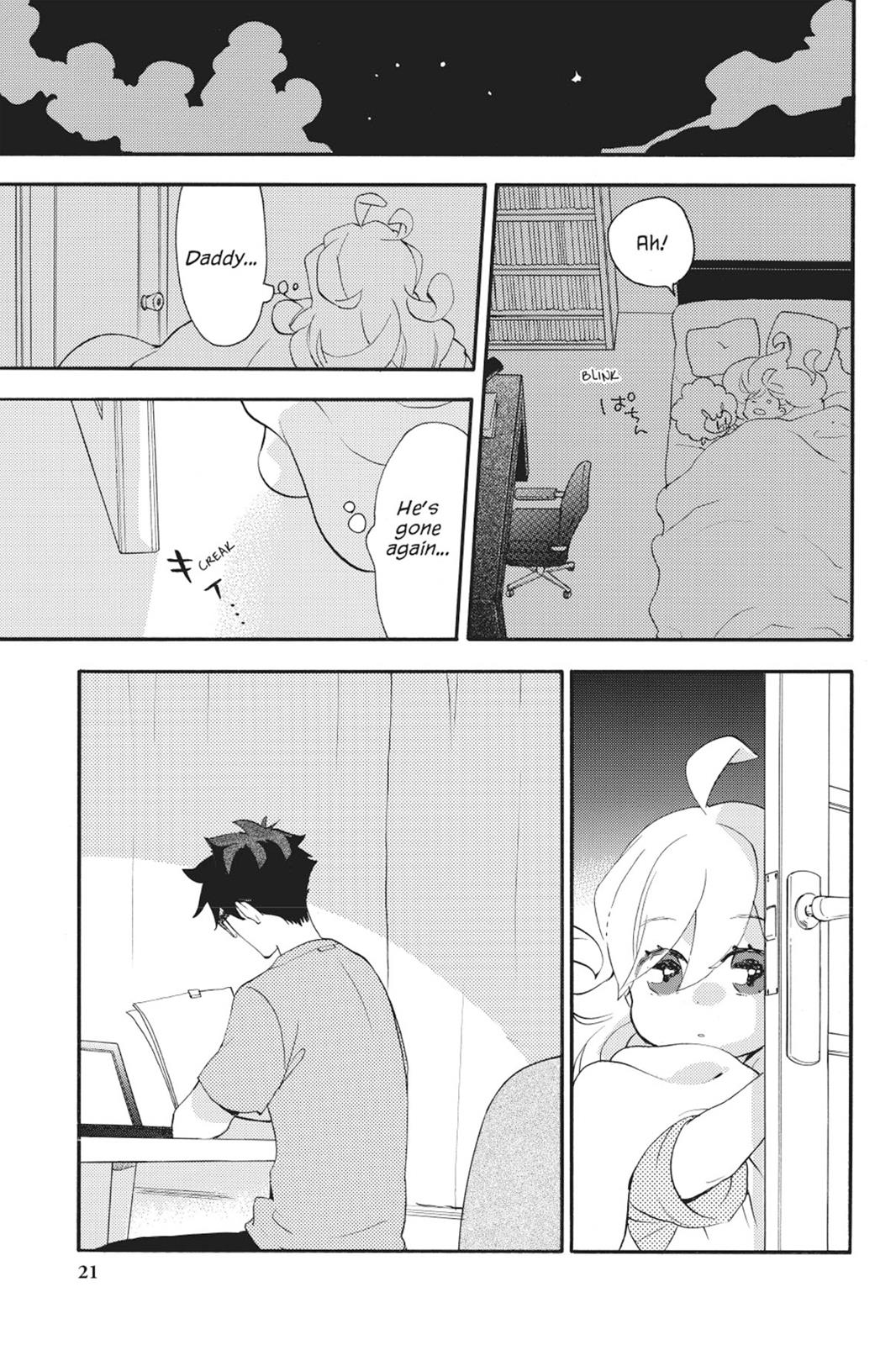 Read Sweetness and Lightning EN Manga Online