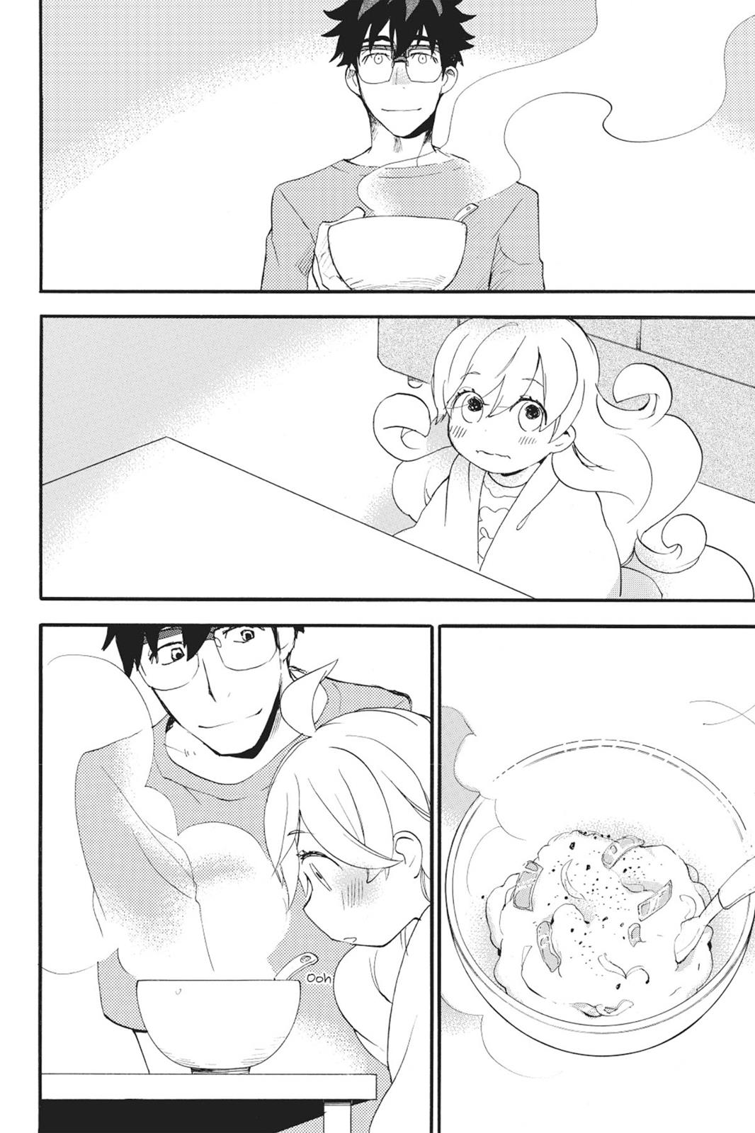 Read Sweetness and Lightning EN Manga Online
