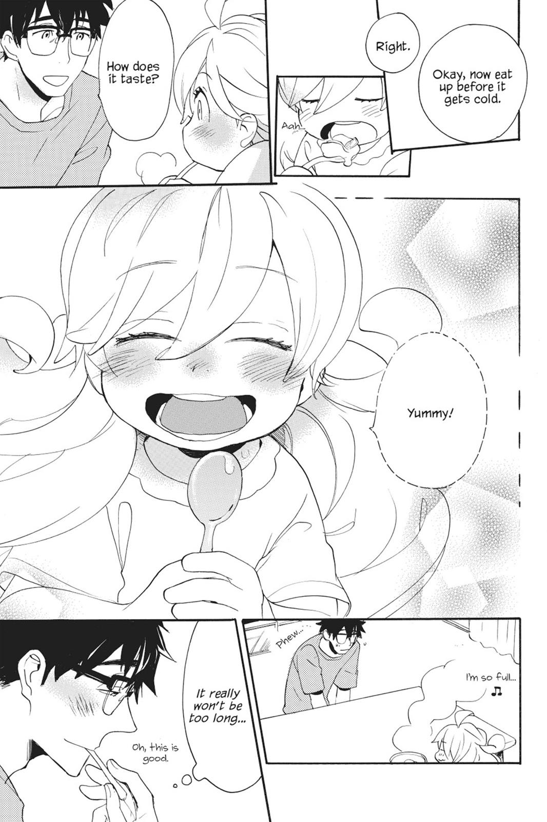 Read Sweetness and Lightning EN Manga Online