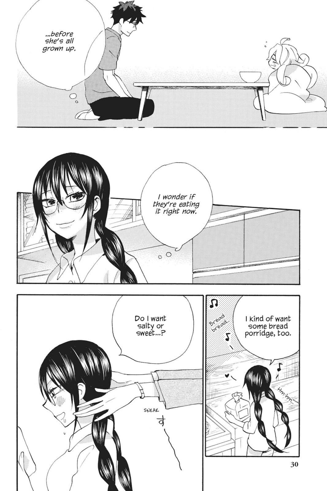 Read Sweetness and Lightning EN Manga Online
