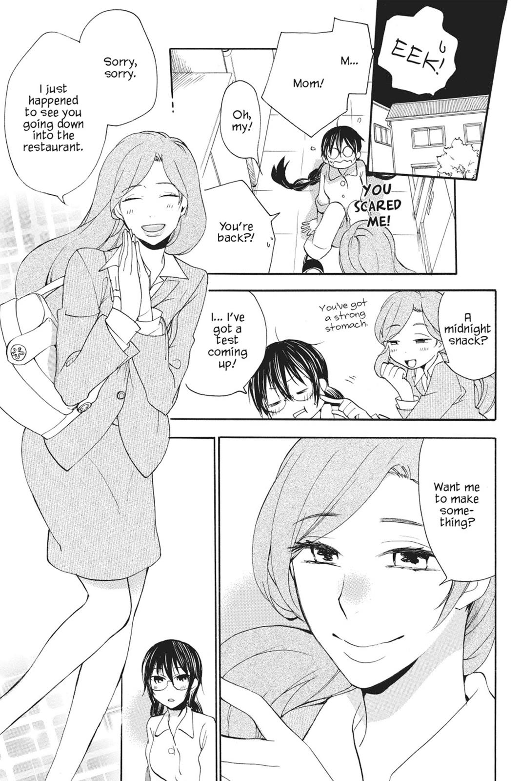 Read Sweetness and Lightning EN Manga Online