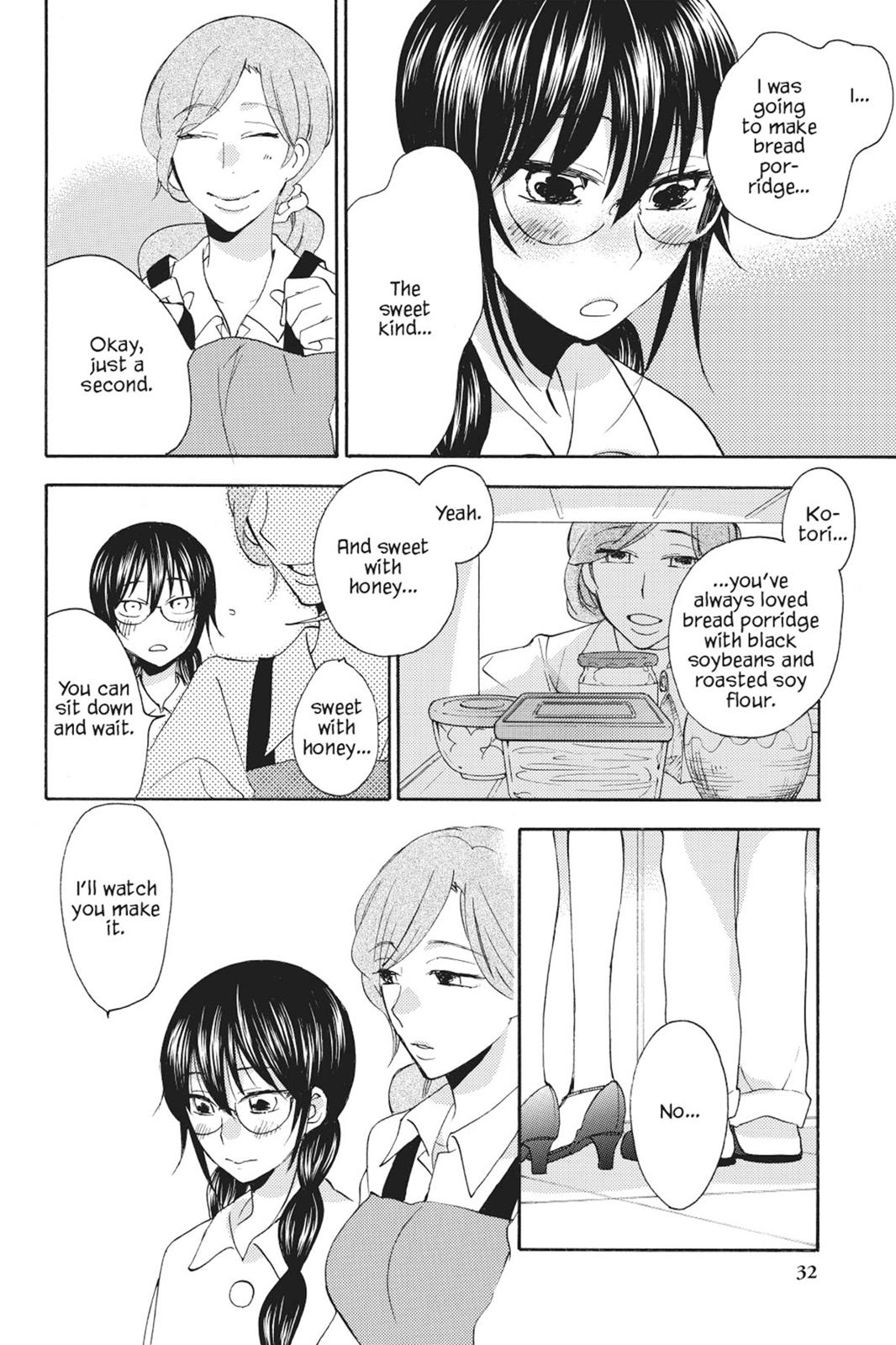 Read Sweetness and Lightning EN Manga Online