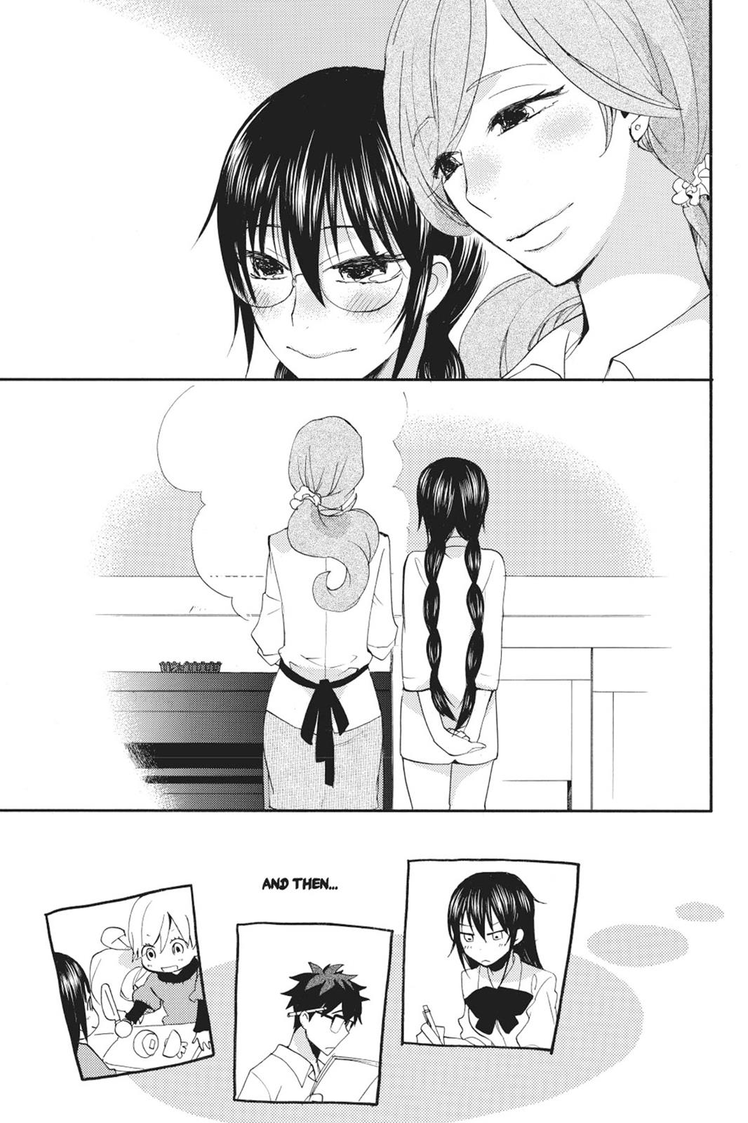 Read Sweetness and Lightning EN Manga Online