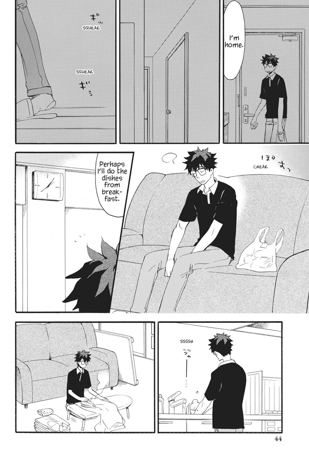 Read Sweetness and Lightning EN Manga Online