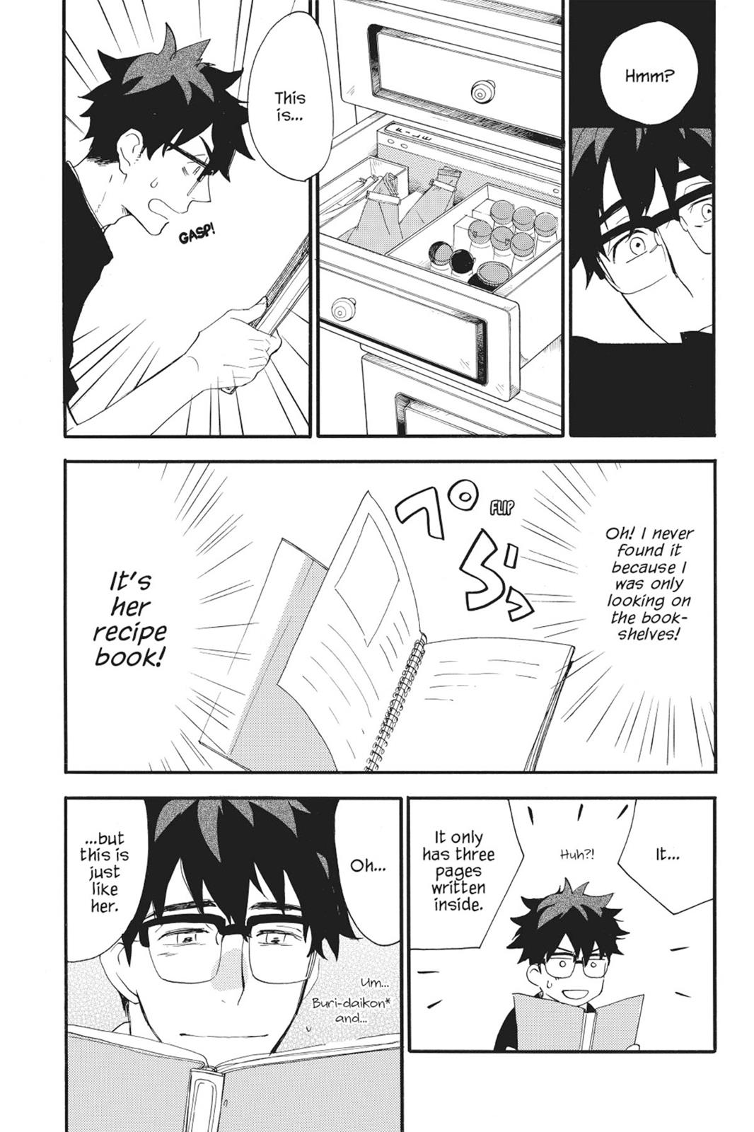 Read Sweetness and Lightning EN Manga Online