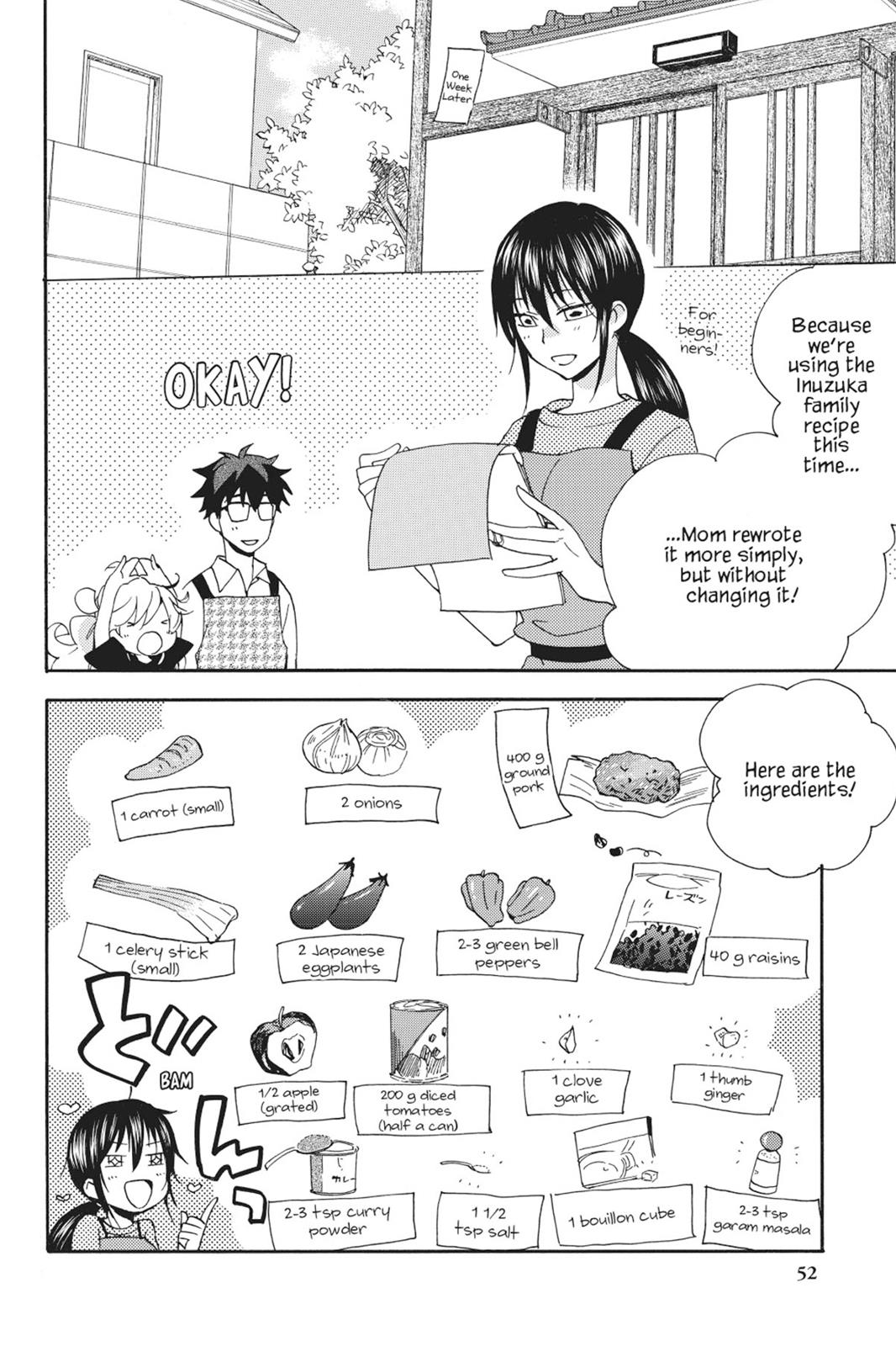 Read Sweetness and Lightning EN Manga Online