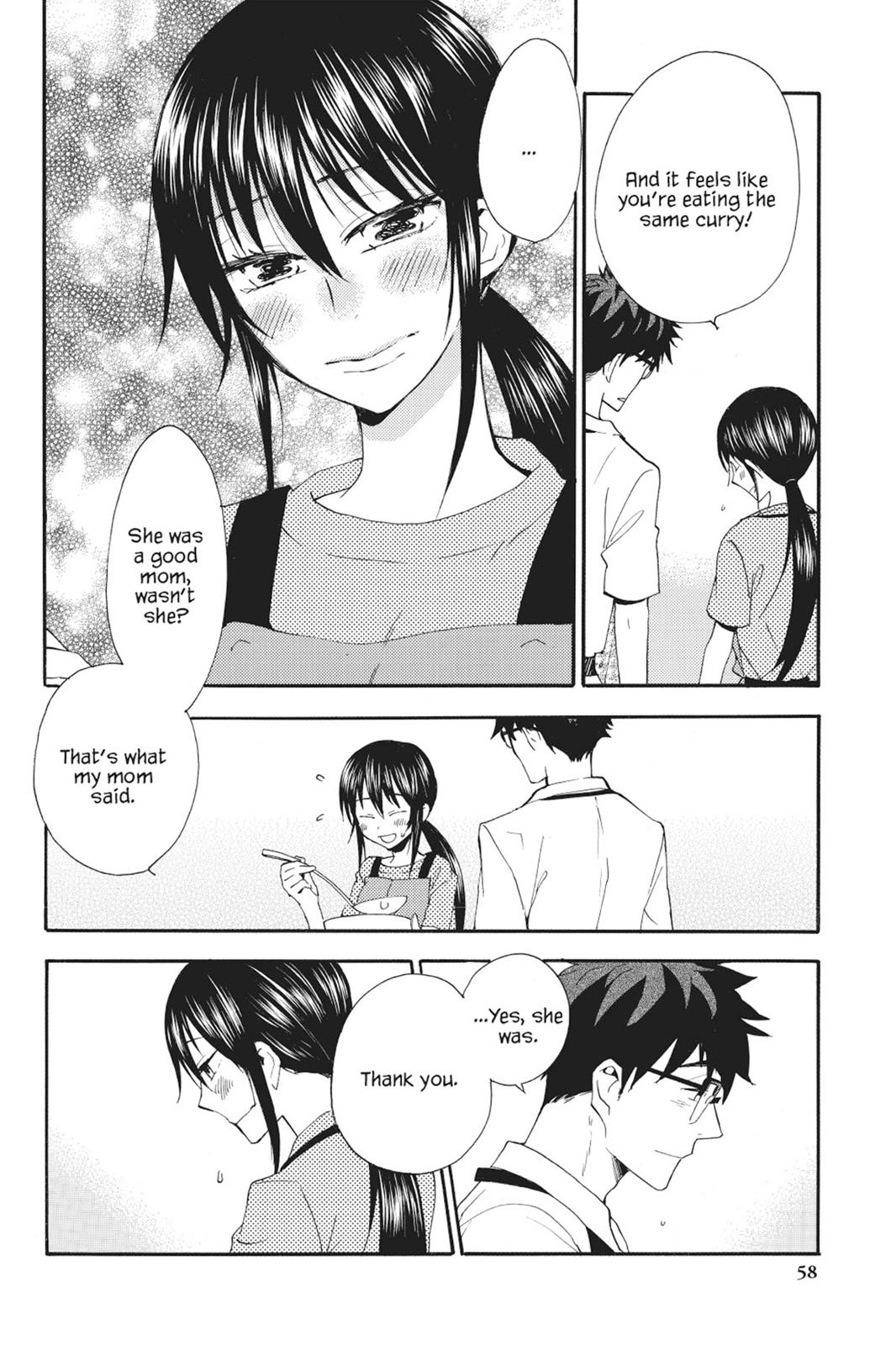 Read Sweetness and Lightning EN Manga Online