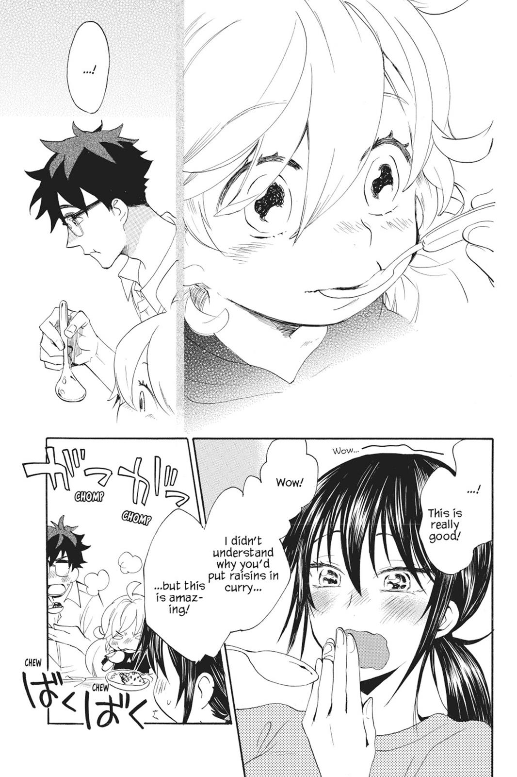 Read Sweetness and Lightning EN Manga Online