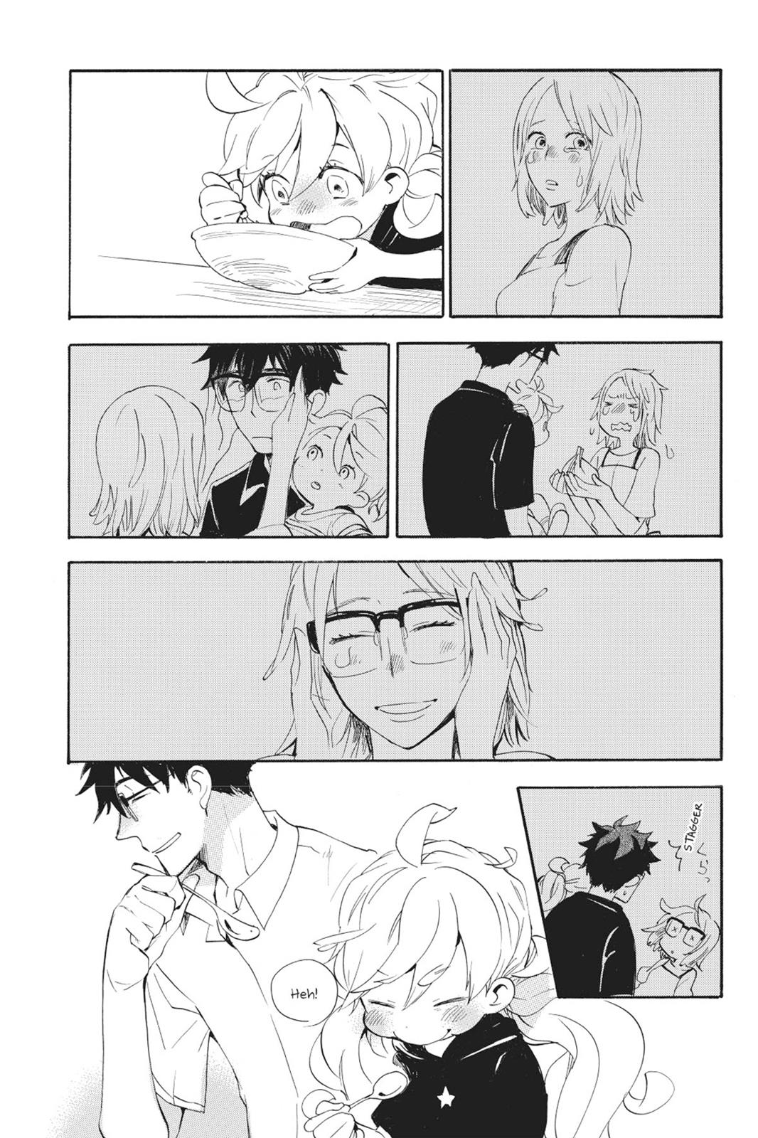 Read Sweetness and Lightning EN Manga Online