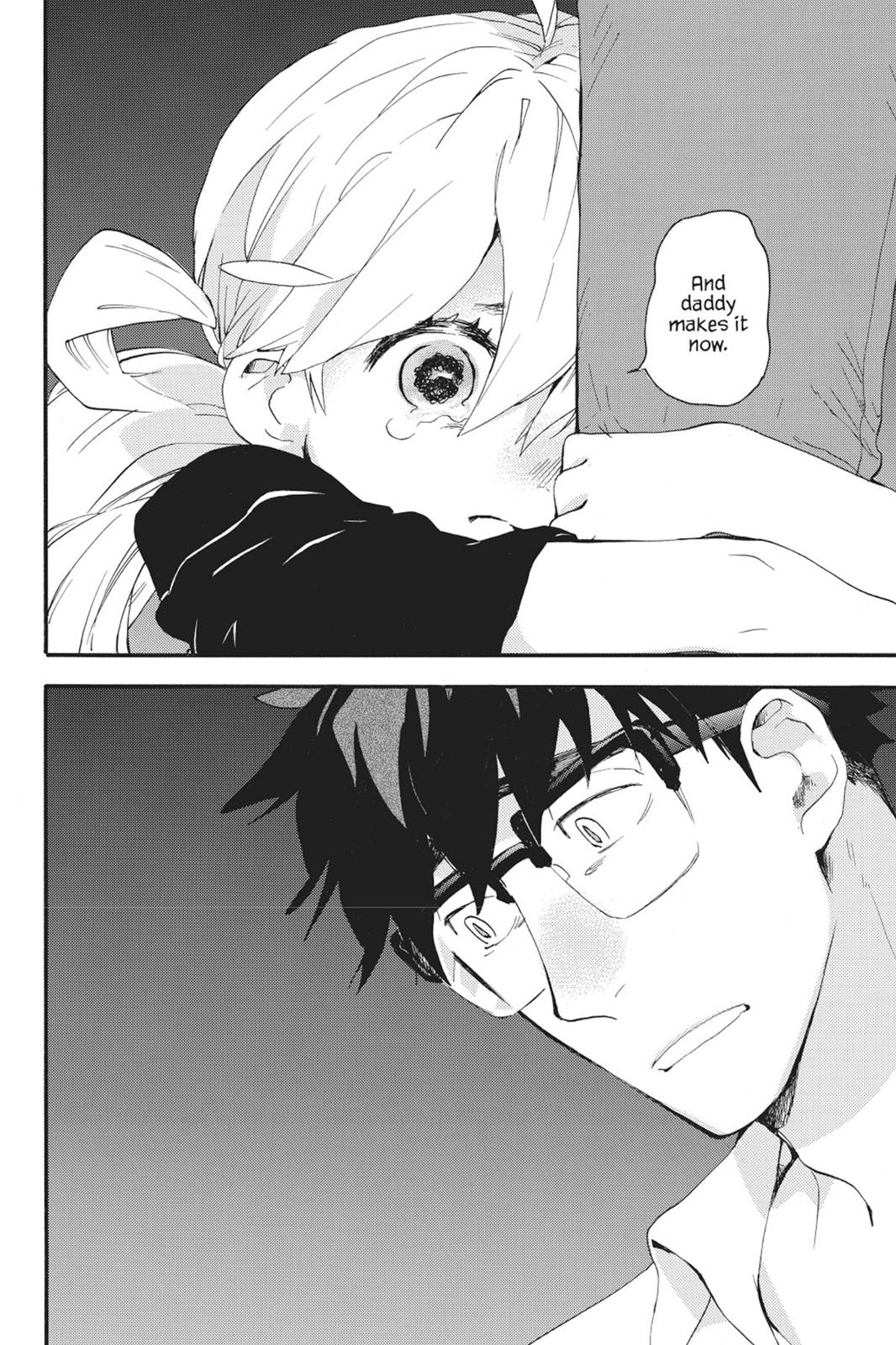 Read Sweetness and Lightning EN Manga Online