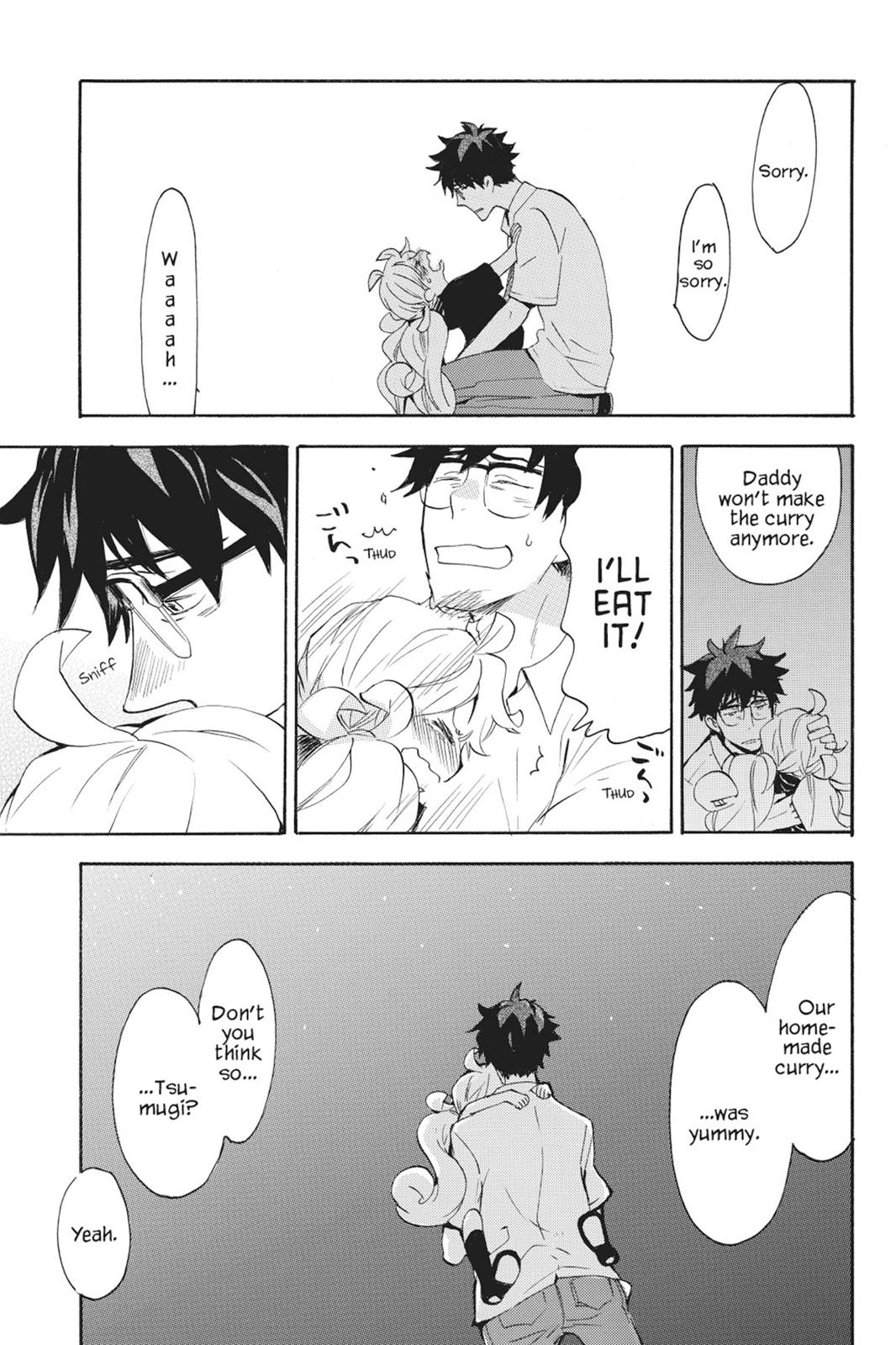 Read Sweetness and Lightning EN Manga Online