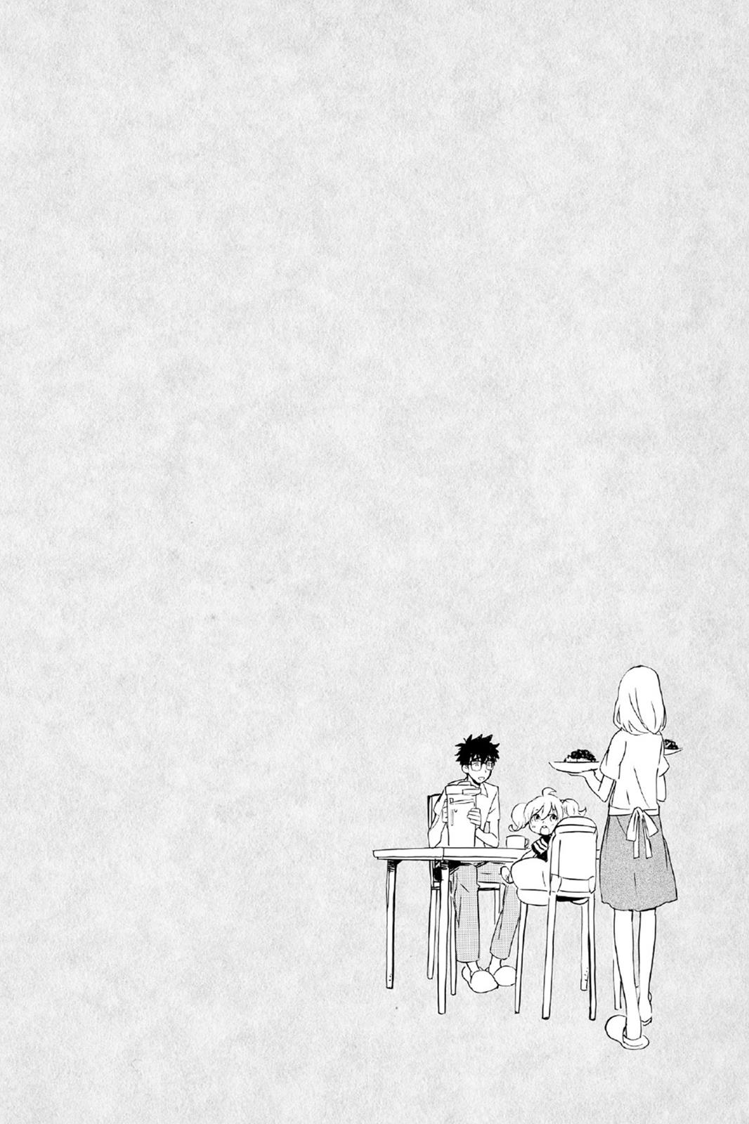 Read Sweetness and Lightning EN Manga Online