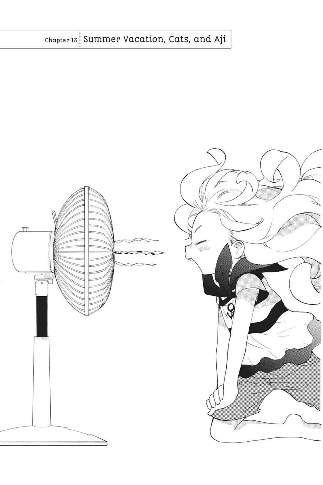 Read Sweetness and Lightning EN Manga Online