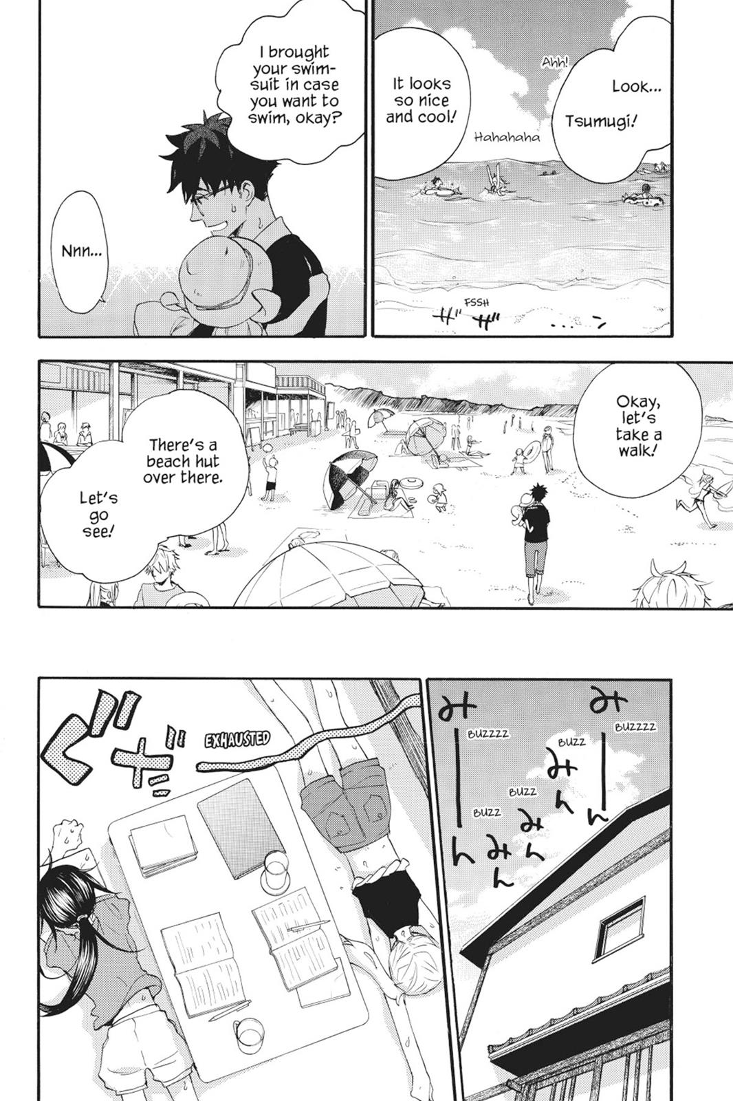 Read Sweetness and Lightning EN Manga Online