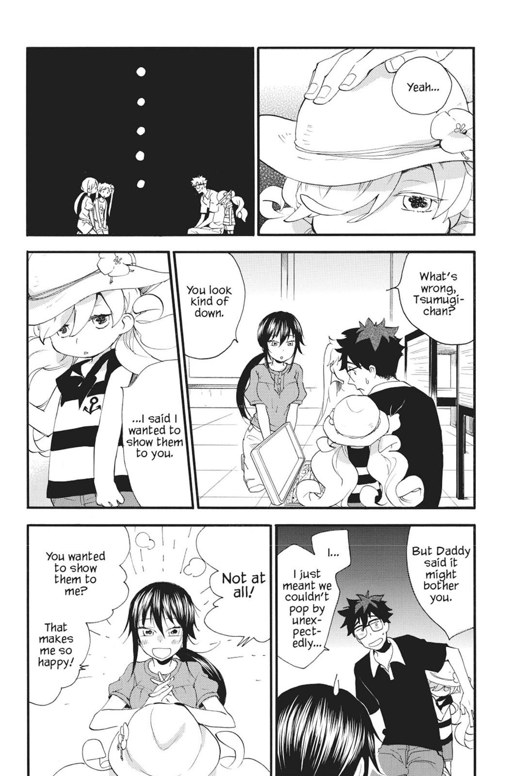 Read Sweetness and Lightning EN Manga Online