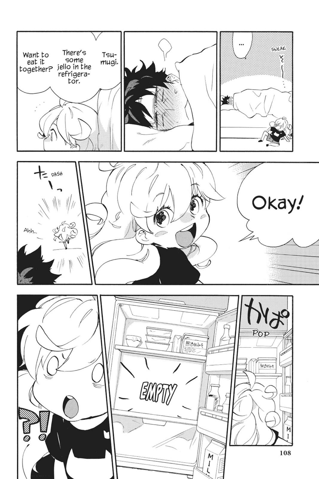 Read Sweetness and Lightning EN Manga Online