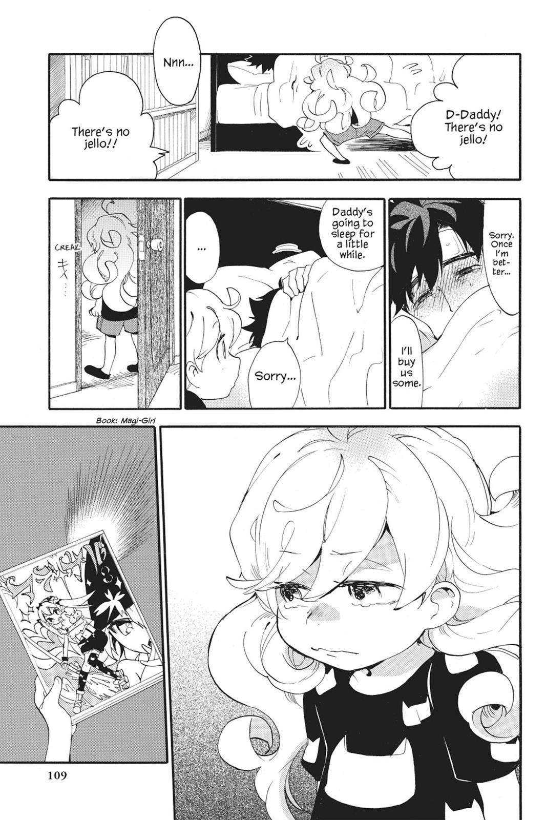 Read Sweetness and Lightning EN Manga Online