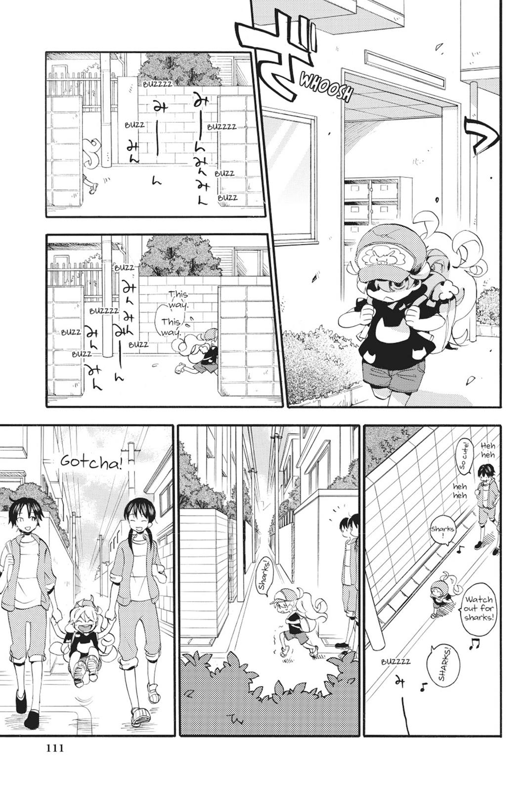 Read Sweetness and Lightning EN Manga Online