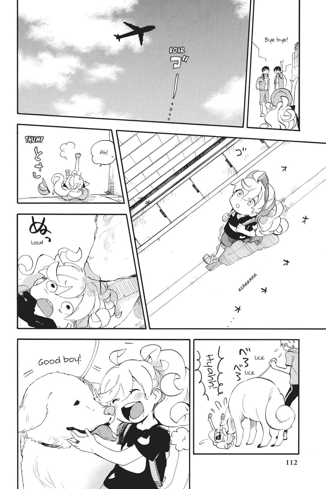 Read Sweetness and Lightning EN Manga Online