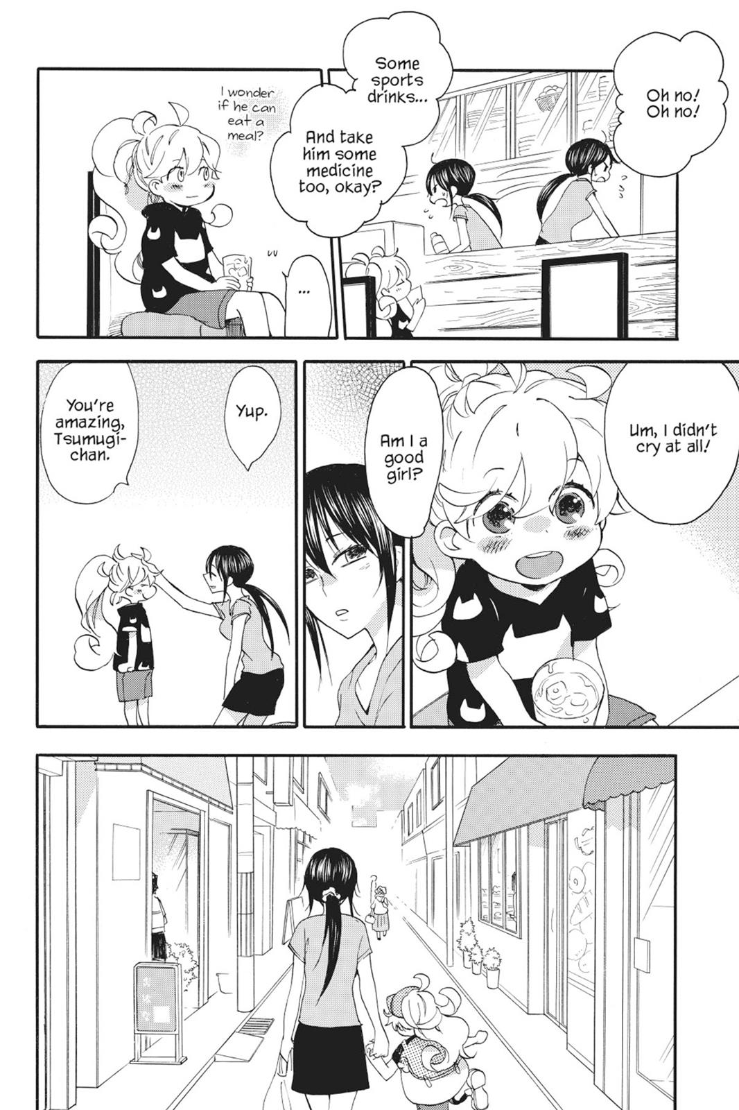 Read Sweetness and Lightning EN Manga Online
